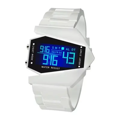 Image de Montre Avion LED Multifonctionnelle pour Enfants et Ados