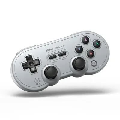 Image de Manette 8BitDo SN30 Pro pour Nintendo Switch