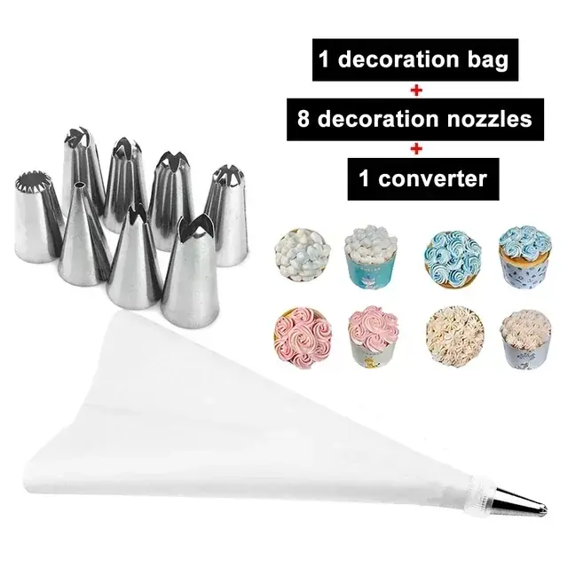 Lot de 10 pcs