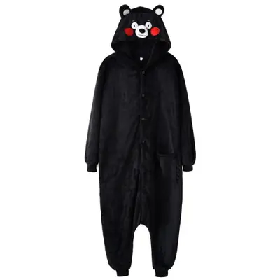 Image de Onesie Ours Kigurumi XXL - Pyjama Animal Doux & Confortable
