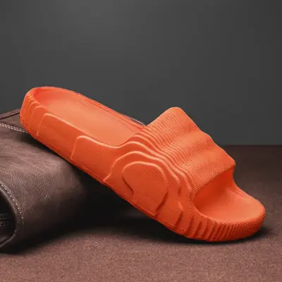 Image de Pantoufles Souples d'Été pour Couple - Confort & Style
