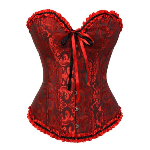 819-nero rosso