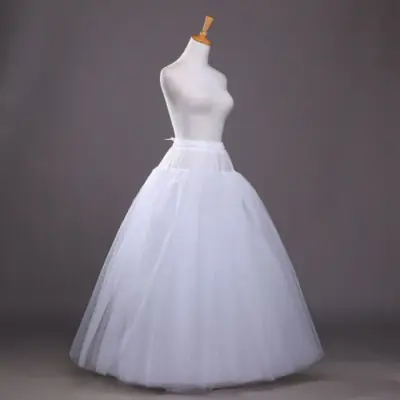 Image de Jupon Bouffant Lolita - Crinoline 3 Os