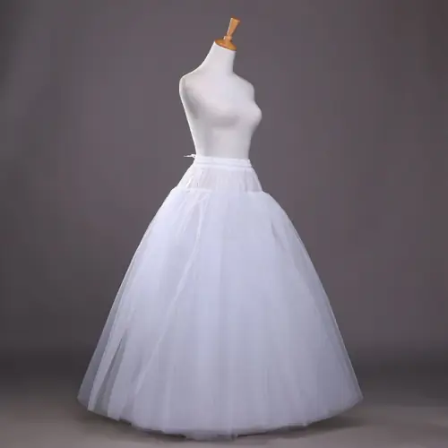 Image de Jupon Bouffant Lolita - Crinoline 3 Os