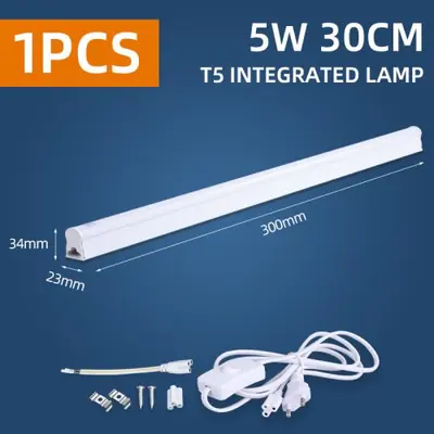 Image de Lampe LED T5 Ultra Lumineuse pour Cuisine