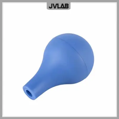 Image de Boule d'Aspiration en Caoutchouc pour Pipette 5ml/10ml