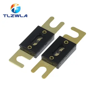 Image de Fusibles Auto 60-500A avec Porte-Fusible - Protection Électrique Fiable