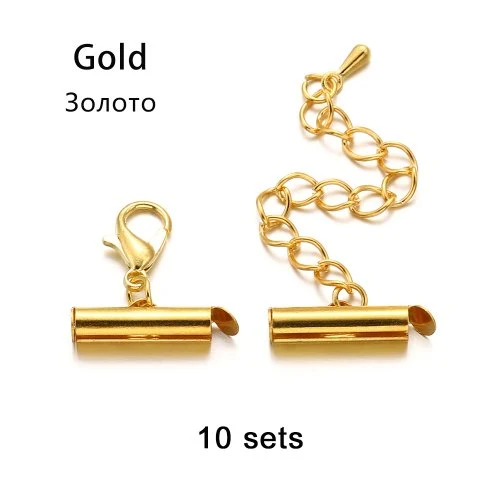 Goud 10 sets