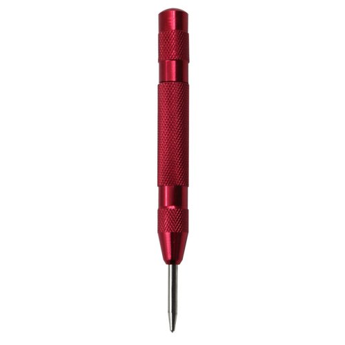 Afbeelding van Automatische centerpons Automatisch metalen ponsgereedschap Houtbewerkingsgereedschap Geladen marker Houtbeitel Schrijnwerk Timmermangereedschap