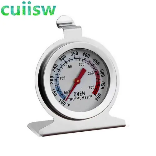 Image de Thermomètre de Four Mini - Précision en Acier Inoxydable