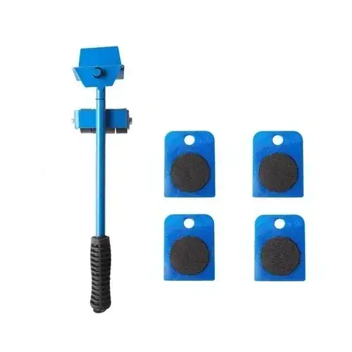 Bleu 5pcs