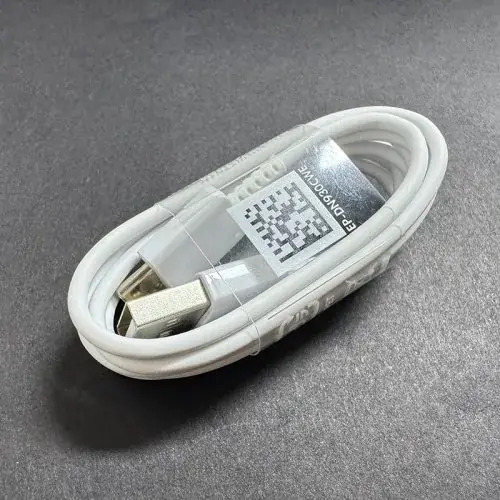Image de Chargeur Rapide Samsung 15W + Câble USB-C