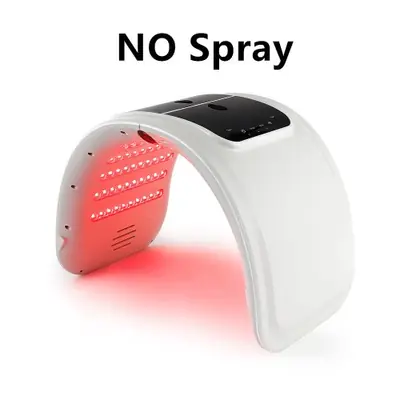 Image de Nano Brume LED Visage - Hydratation & Soins Anti-Âge