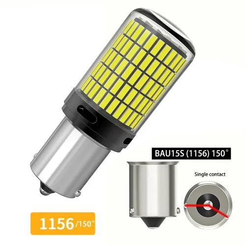 1156 BAU15S PY21W