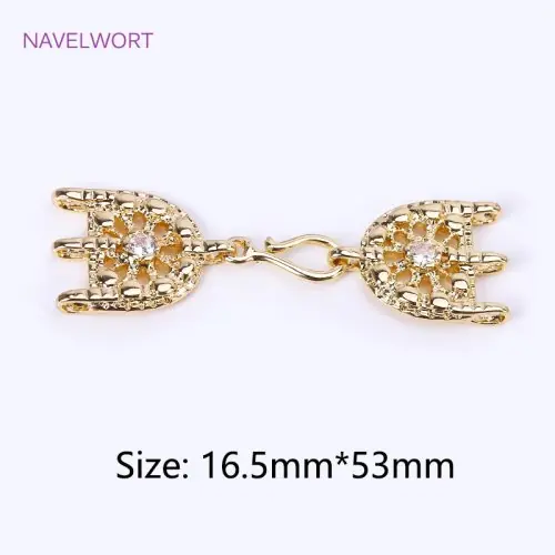 Plaqué or 18K