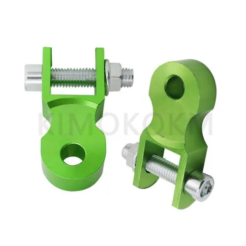 2PCS verde