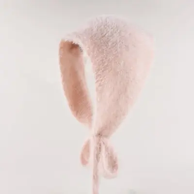 Image de Écharpe Tricotée Chaude & Mignonne pour Femmes