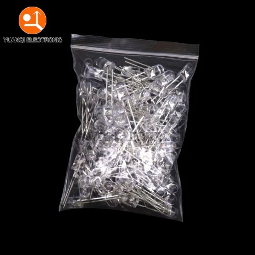 5MM wit 100pcs