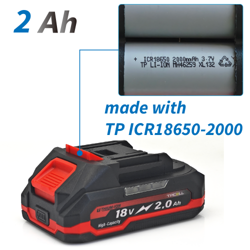 2Ah TP DC