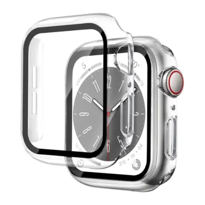 Image de Protecteur d'écran en verre trempé pour Apple Watch