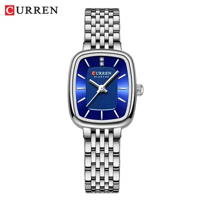 Image de Montre Femme Acier Inoxydable Élégante et Étanche