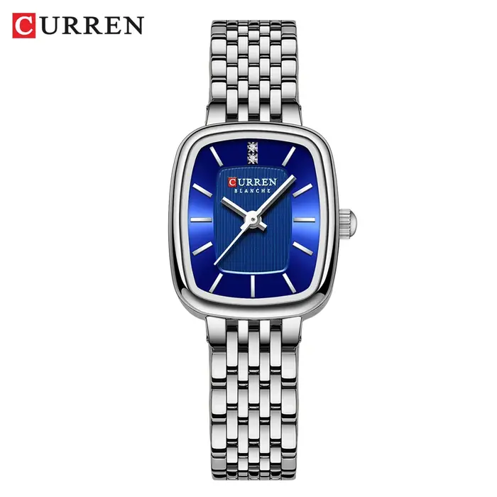 Image de Montre Femme Acier Inoxydable Élégante et Étanche