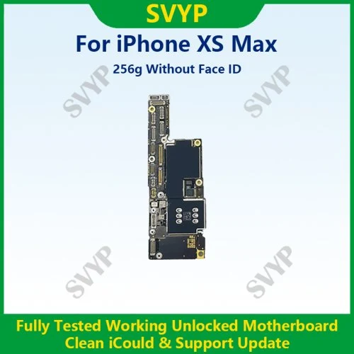 XSM 256g no viso ID