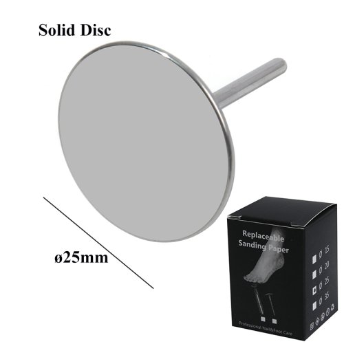 1pc Solid 25mm