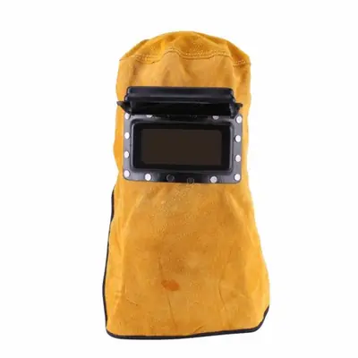 Image de Casque de Soudage Respirant Haute Protection