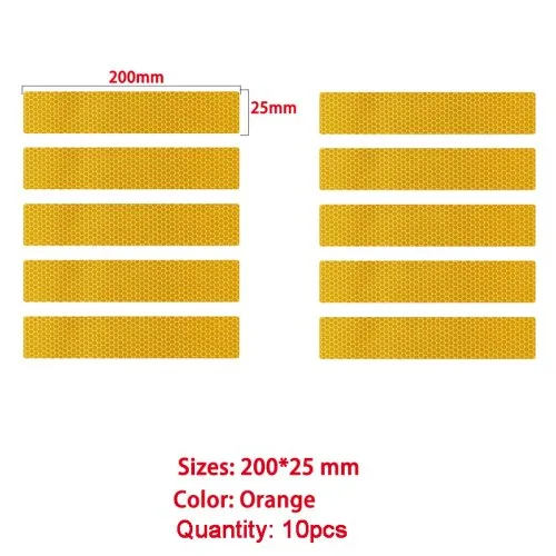 20 cm Orange