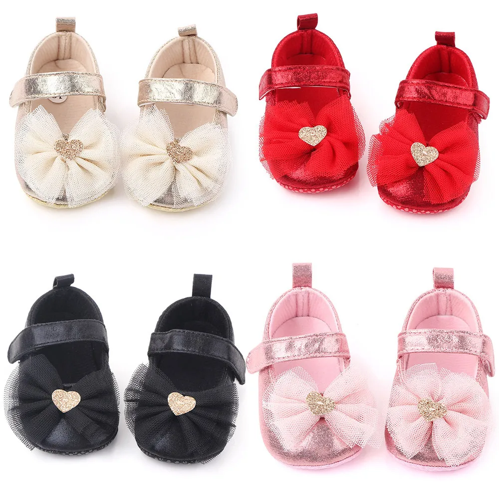 Afbeelding van Stijlvolle & Comfortabele Babyschoenen voor Meisjes