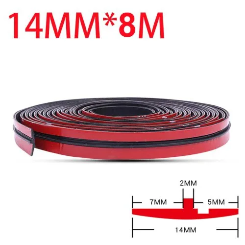 14mmX8m