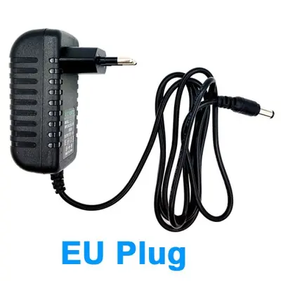 Image de Adaptateur Alimentation 12V Universel EU/US
