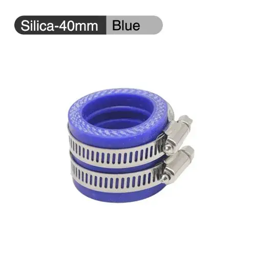 40 mm bleu