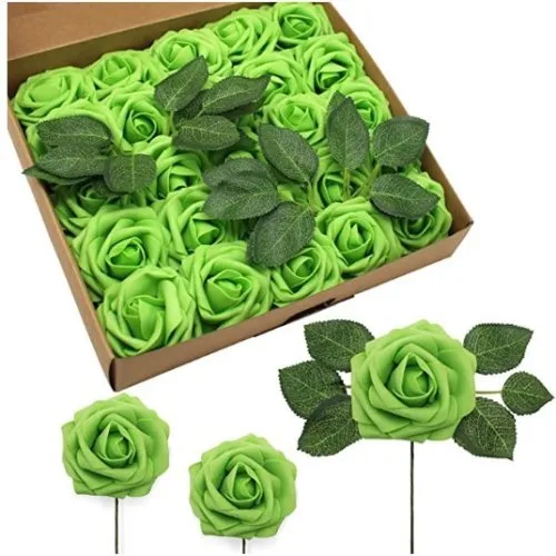 Zielony