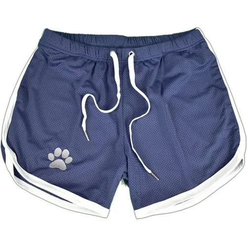 Blue white