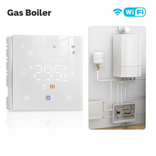 WiFi White