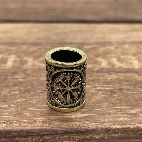 Vegvisir Bronze