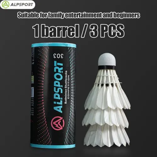 Image de Raquette de Badminton Ultra Légère 52g - Performance Pro