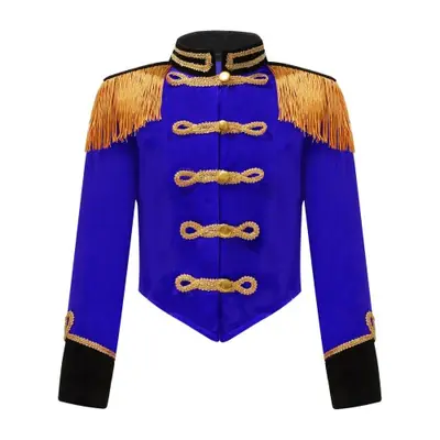 Image de Costume Ringmaster Cirque Royal - Garçon & Fille