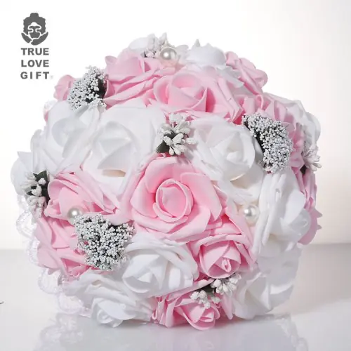 Image de Bouquet de Fleurs en Mousse - Créatif & Réaliste