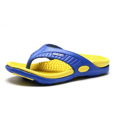 Image de Tongs d'Été Homme - Sandales Respirantes & Luxe Taille 47
