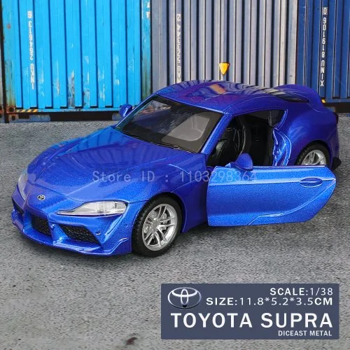 1-38 Toyota Supra