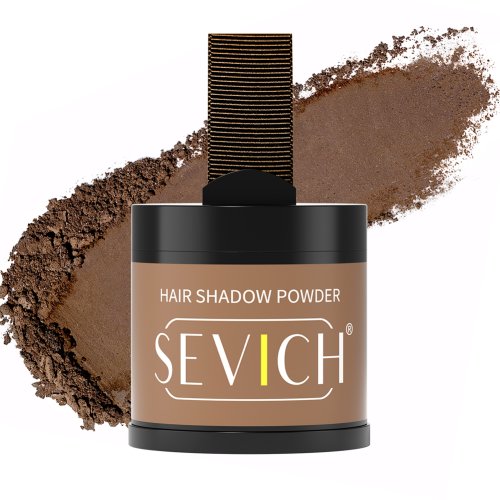 Immagine di Sevich 10g Linea Sottile Polvere Fibra Per Capelli Polvere Capillare Riempimento Ombra Per Capelli I...