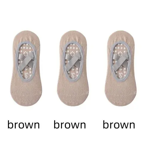 Marron 3Pairs