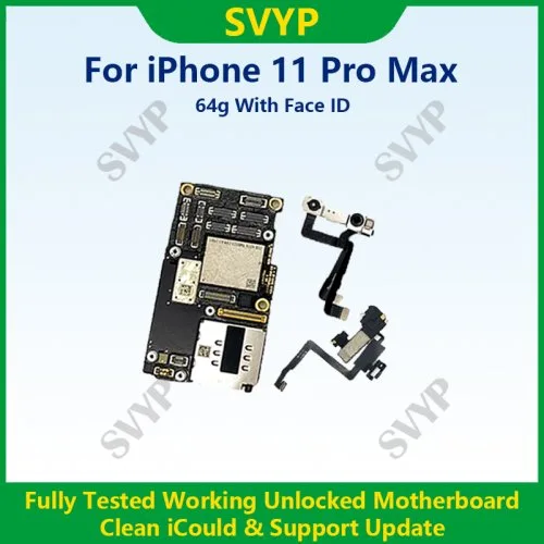 11 PMax 64 GB Face ID
