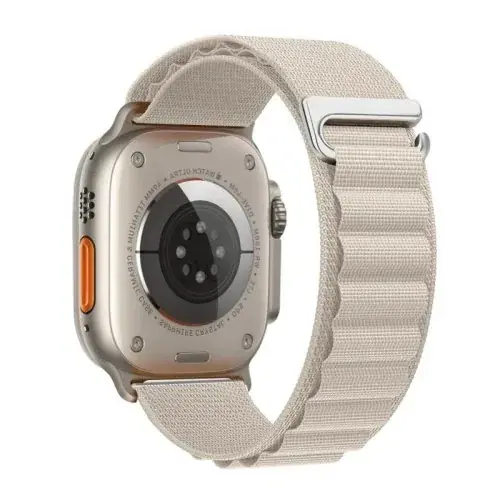 Image de Bracelet Nylon Alpine pour Apple Watch