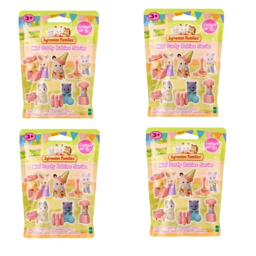 Willekeurig 4pcs