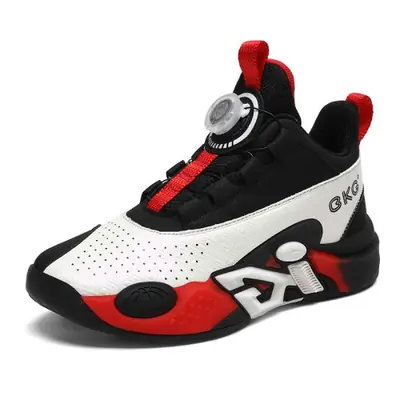 Image de Baskets de Basket Enfants Respirantes - Confort & Style