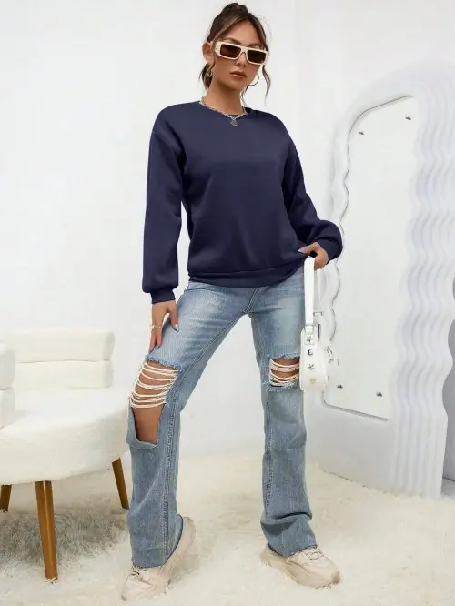 Bleu foncé